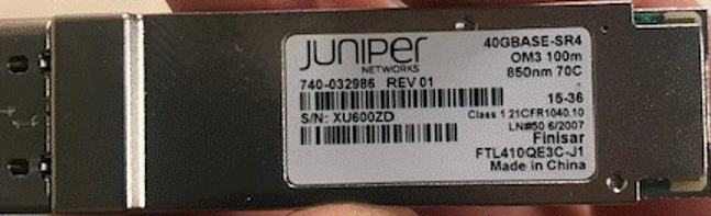 1st image displaying Juniper Networks logo