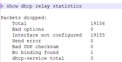 sho dhcp relay statictics.GIF