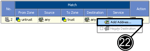 Image of step twenty-two