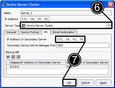 Image of step six and seven