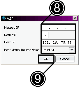 Image of step eight and nine