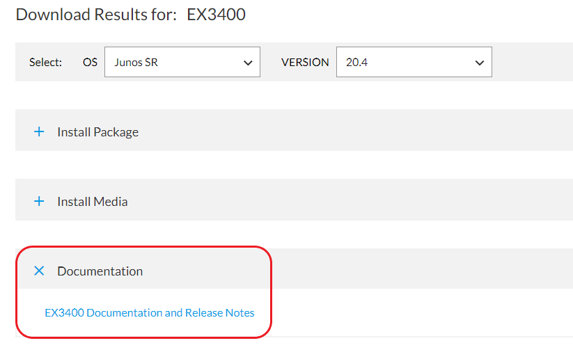 llink for release note.