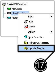 Image of step seventeen