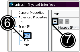 Image of step six and seven