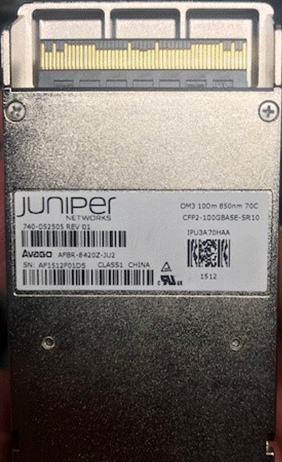 2nd image displaying Juniper Networks logo
