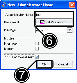 Image of step six and seven