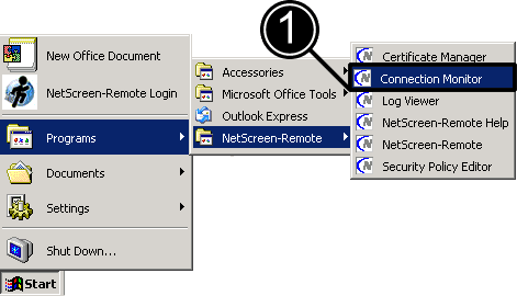 Image of step one